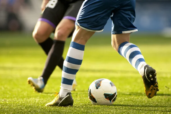 Post-Match Recovery for Professional Footballers