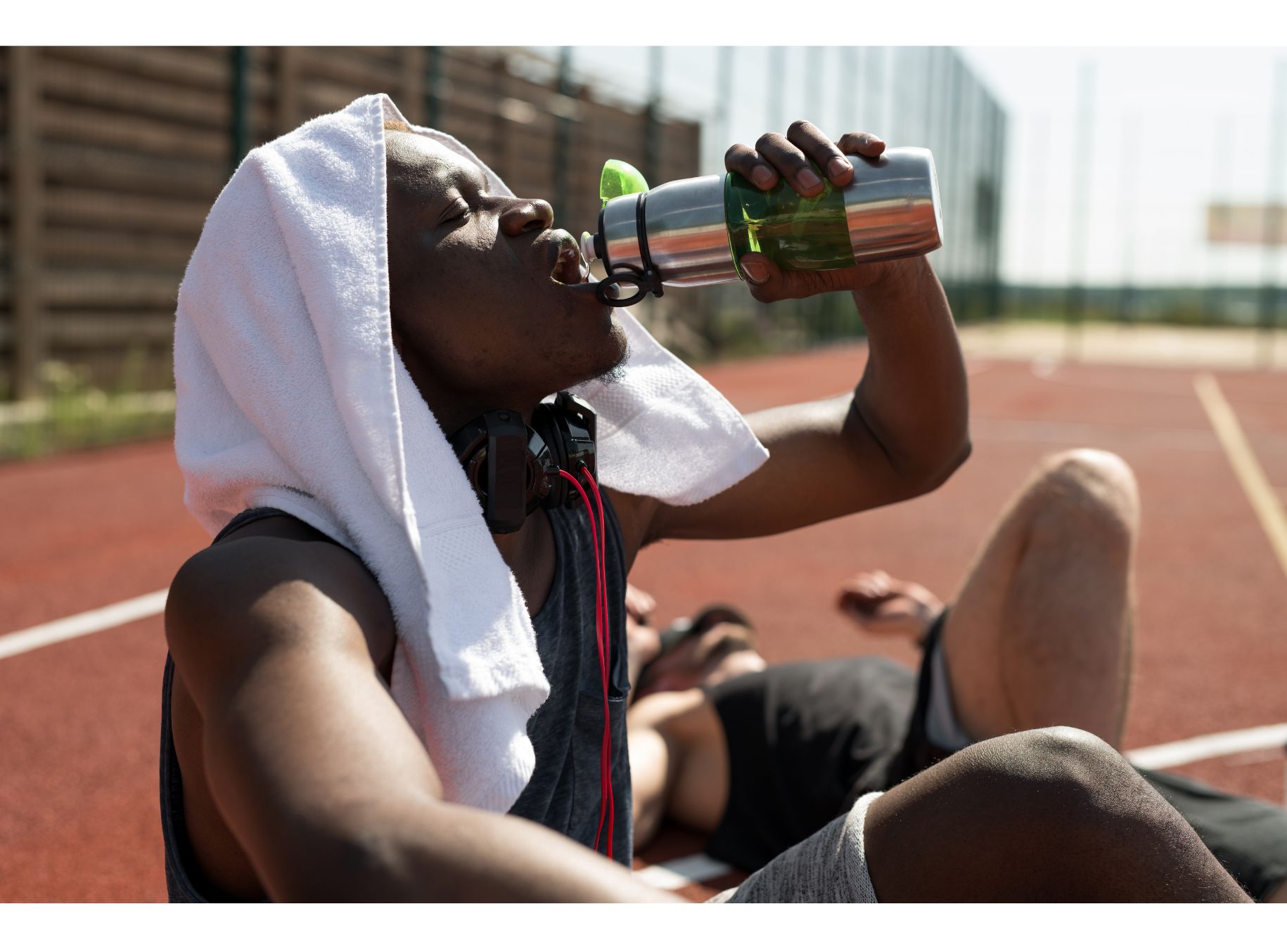 Can Sodium Improve Performance in Professional Athletes?