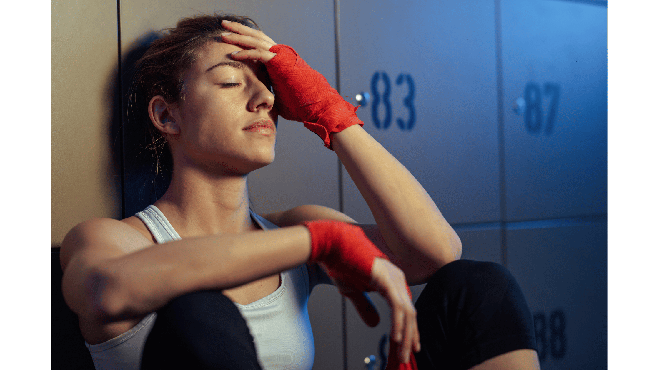 Iron Deficiency in Professional Athletes