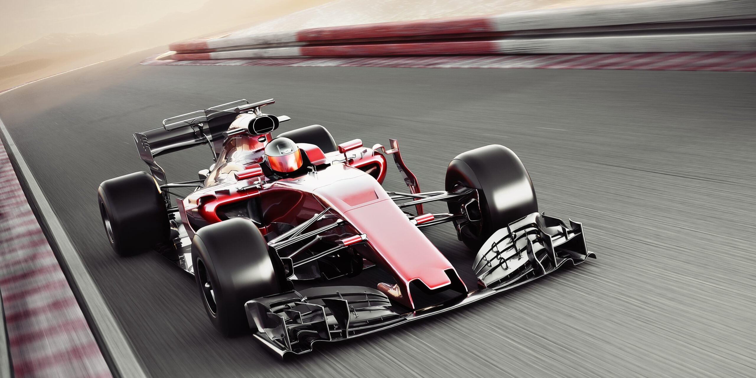 Formula 1 Nutrition for Professional Drivers: The Foundation