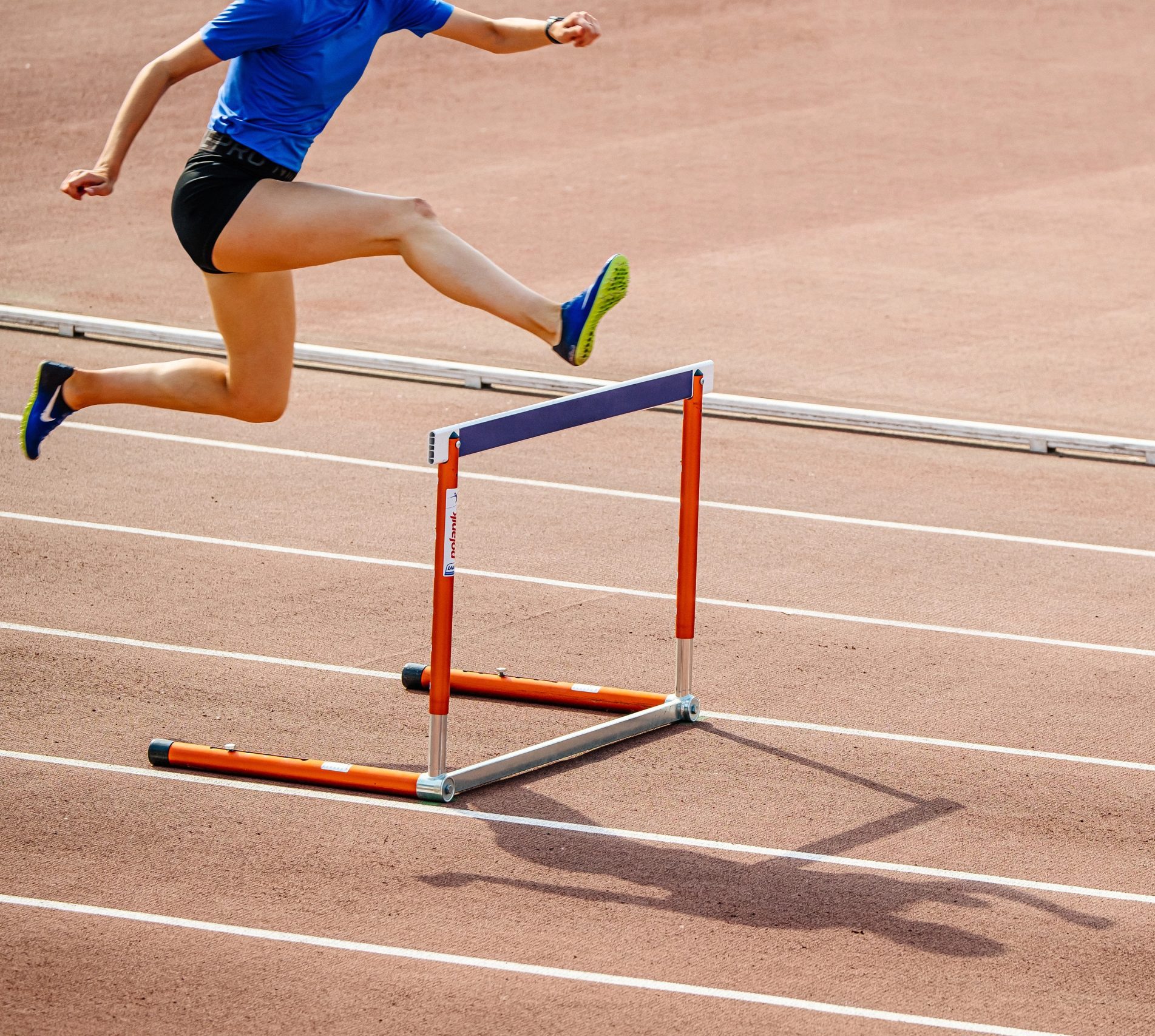 Developing athlete
