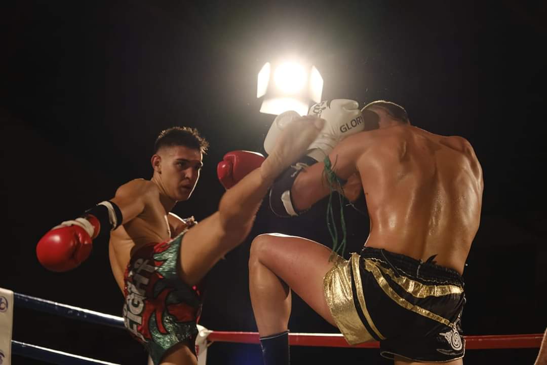 Fight weeks